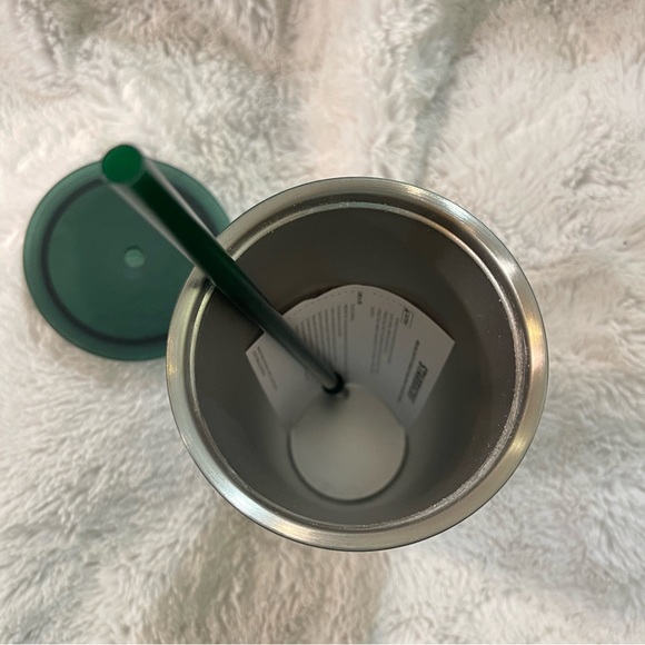 ✨🆕💚💖STARBUCKS LIMITED EDITION 2020 OMBRE EMERALD DARK GREEN TUMBLER💖💚 - Picture 7 of 9
